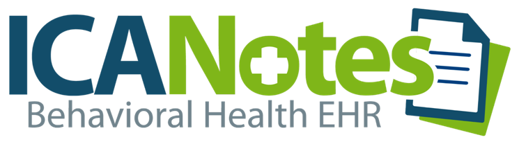 ICANotes Behavioral Health EHR
