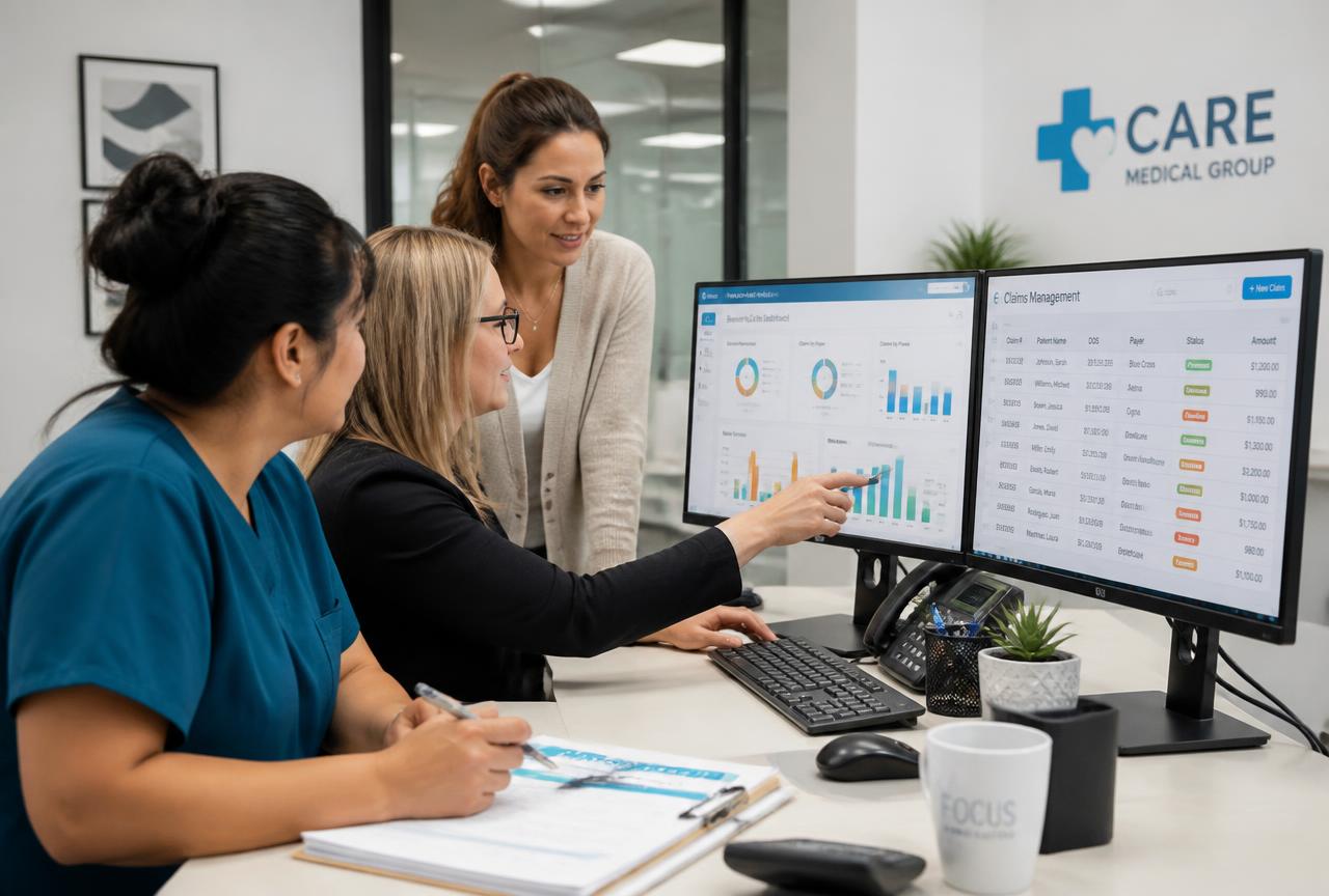 Medical billing services in Enterprise, Nevada